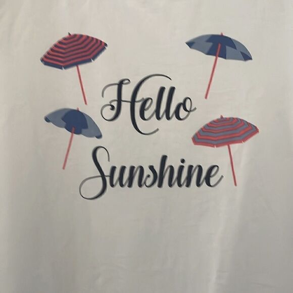 Draper James Hello Sunshine T-shirt - Picture 2 of 5
